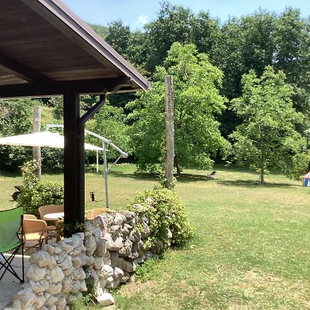 Bed and Breakfast Piccola Ospitalità à Campagna Extérieur photo