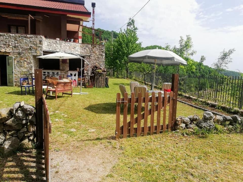 Bed and Breakfast Piccola Ospitalità à Campagna Extérieur photo